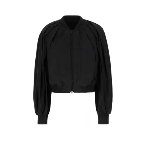 Zip-Up Casual Jacket