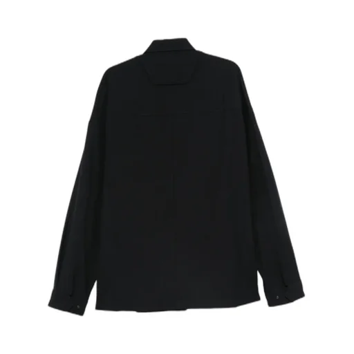 Panelled Shirt