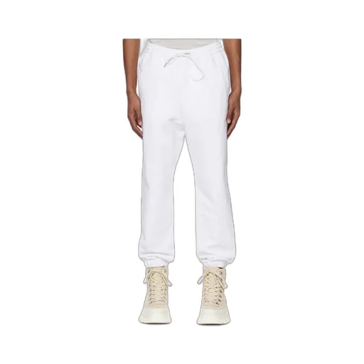 Elastic Drawstring Track Pants