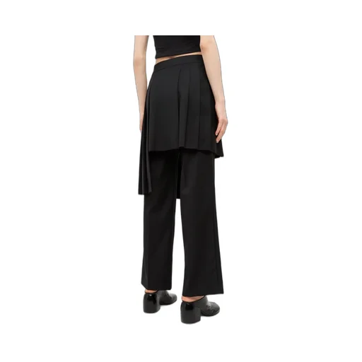 Double Layered Casual Pants