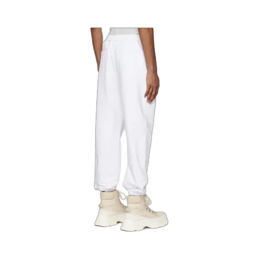 Elastic Drawstring Track Pants