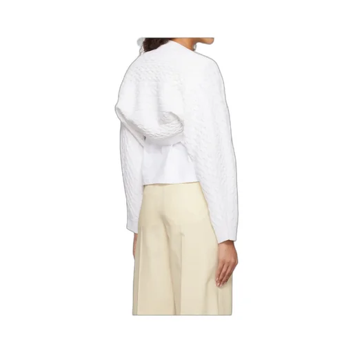 Ribbed Long Sleeve Sweater