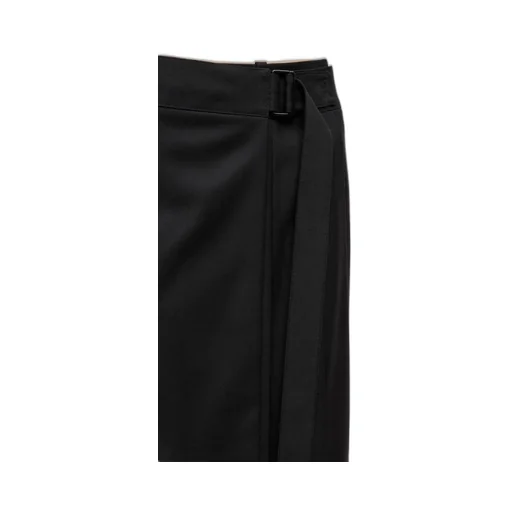 Double Layered Casual Pants