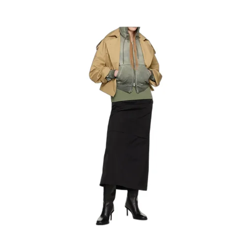 Sewing Design Skirt