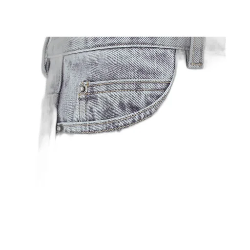 Wide-Leg Jeans