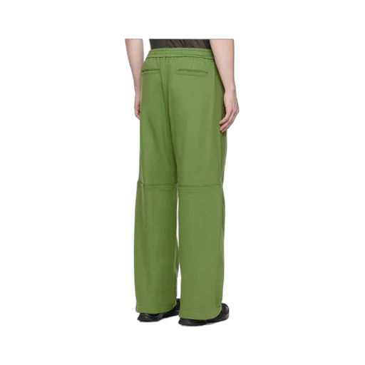 Velcro-Fastened Track Pants