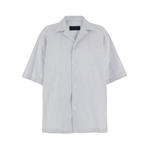 Striped Pattern Shirt