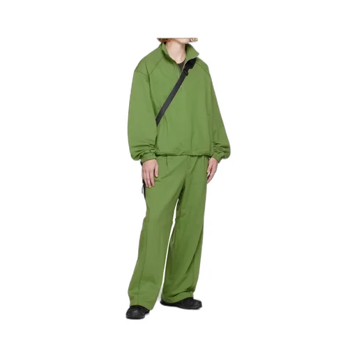 Velcro-Fastened Track Pants