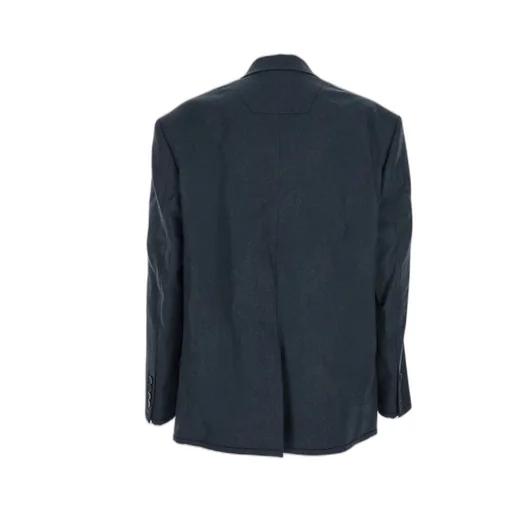 Double-Breasted Blazer
