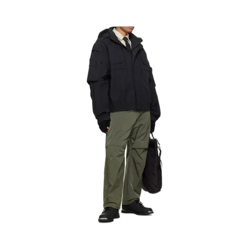 Drawstring Trousers