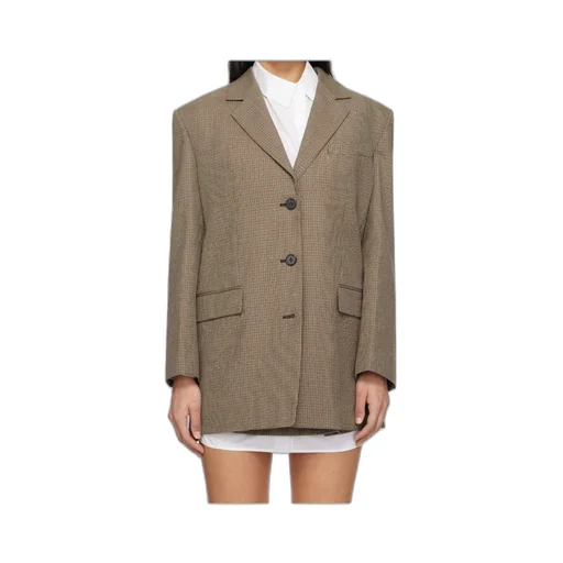 Wool Blazer