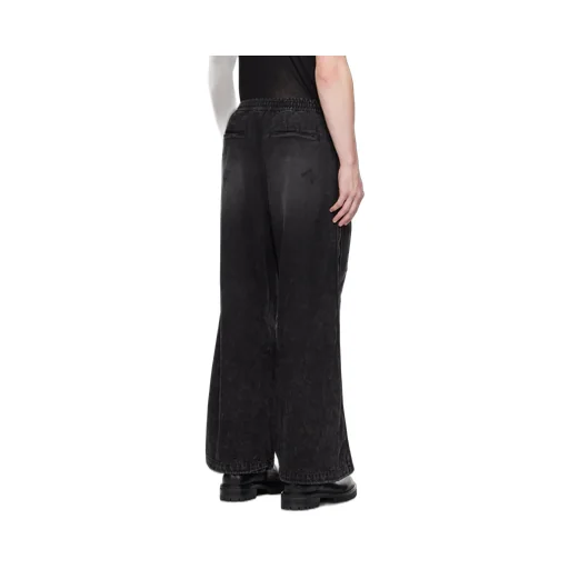 Side Zip Jeans