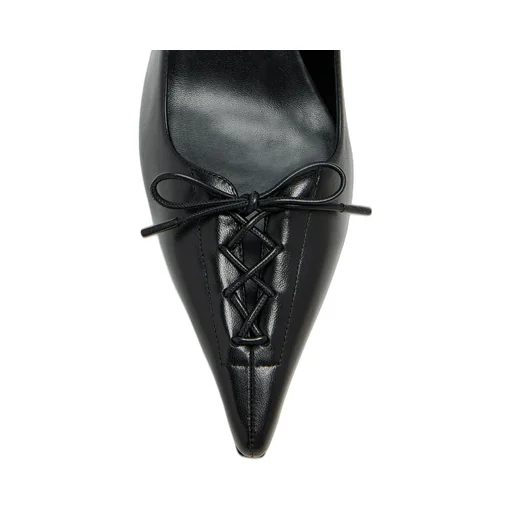 Pointed High Heels