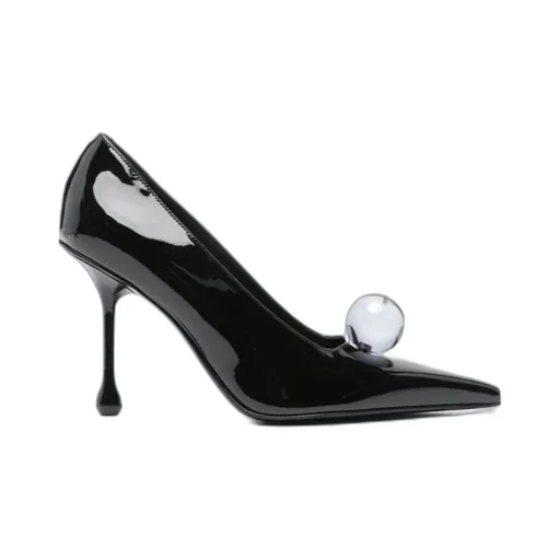 Pointed High Heels