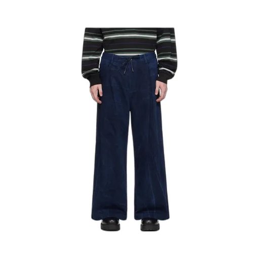 Drawstring Jeans