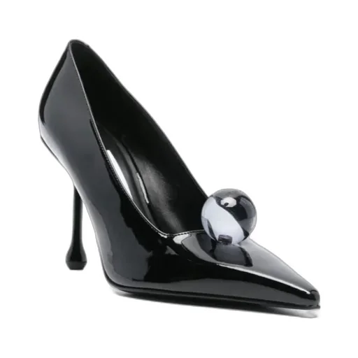 Pointed High Heels