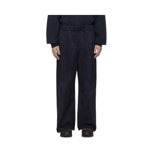 Painted Jersey Trousers