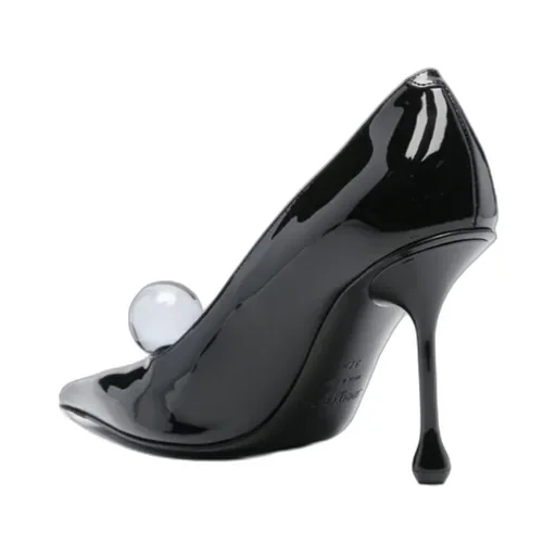 Pointed High Heels