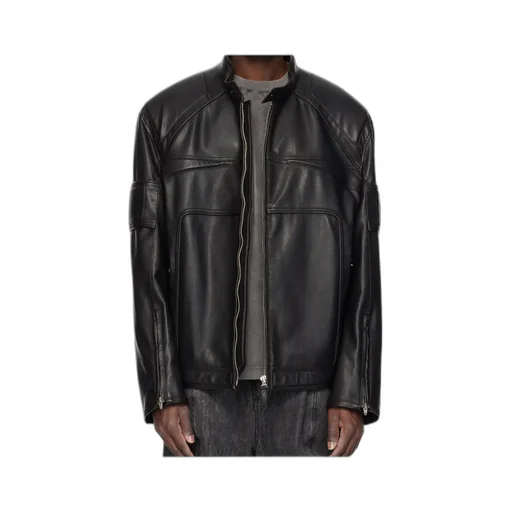 Long Sleeve Casual Jacket