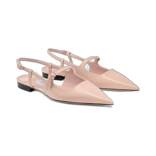 Didi Slingback Flat Shoes