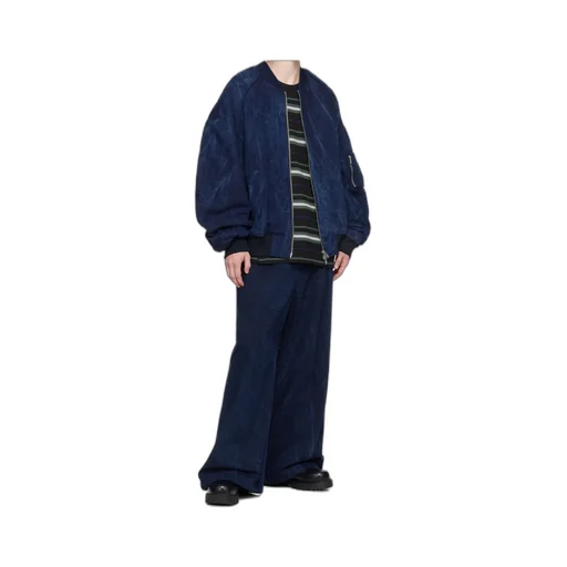 Drawstring Jeans