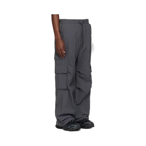 Nylon Light Cargo Pants