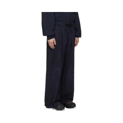 Painted Jersey Trousers