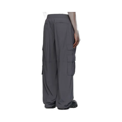 Nylon Light Cargo Pants