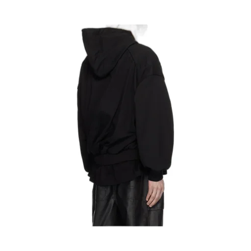 Hooded Oversized Sweatshirt
