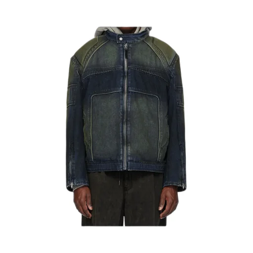 Rider Denim Jacket