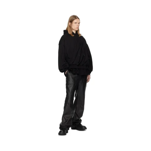 Hooded Oversized Sweatshirt