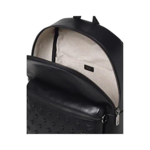 Zippered Backpack
