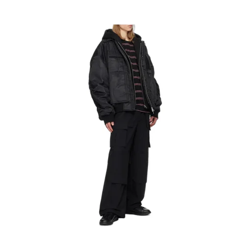 Ma-1 Work Bomber Jacket
