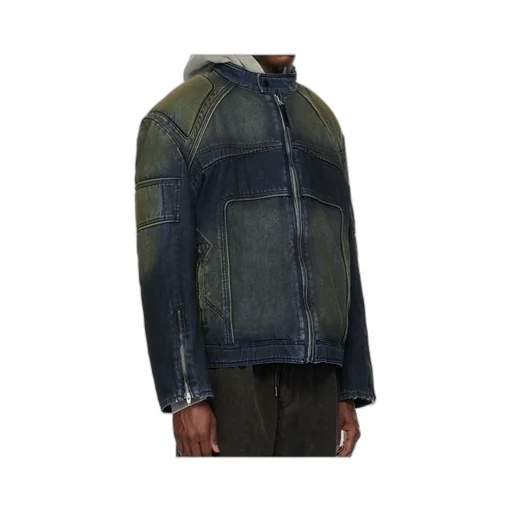 Rider Denim Jacket