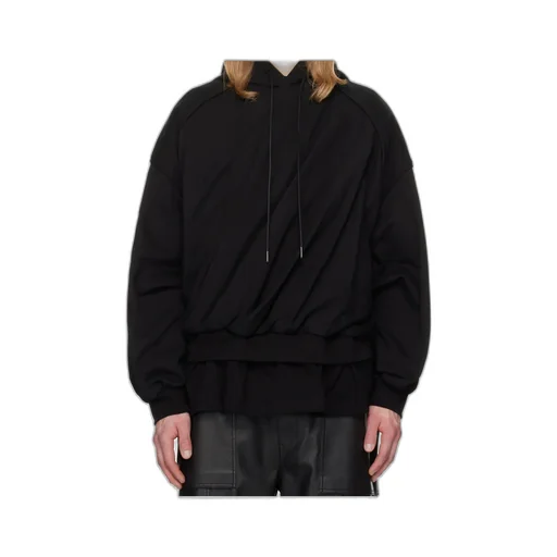 Hooded Oversized Sweatshirt