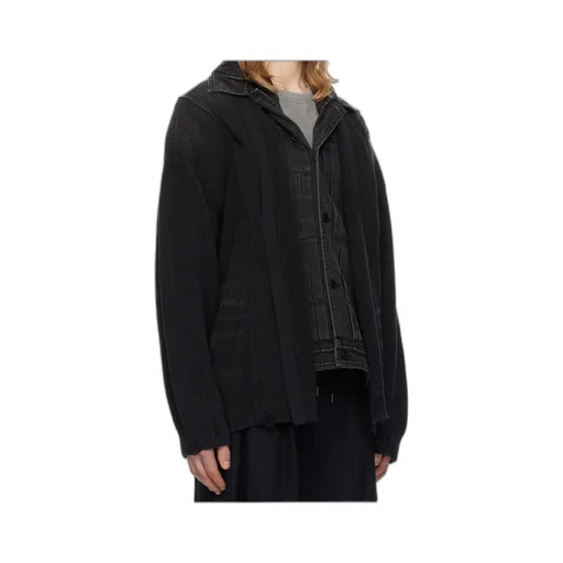 Long-Sleeved Cardigan