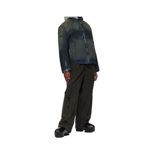 Rider Denim Jacket
