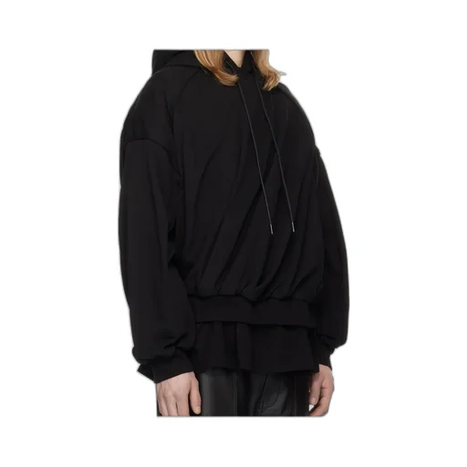 Hooded Oversized Sweatshirt