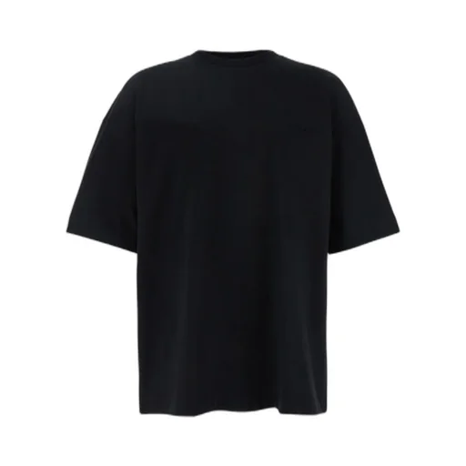 Logo-Embroidered Loose T-Shirt