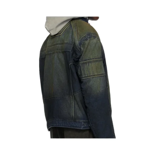 Rider Denim Jacket