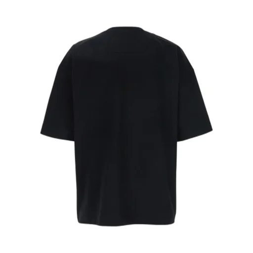 Logo-Embroidered Loose T-Shirt
