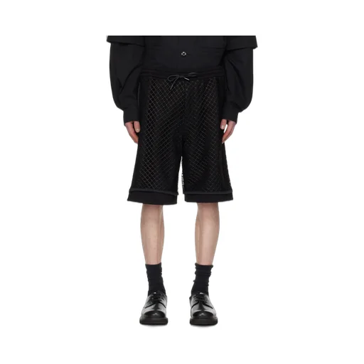 Net Layered Shorts