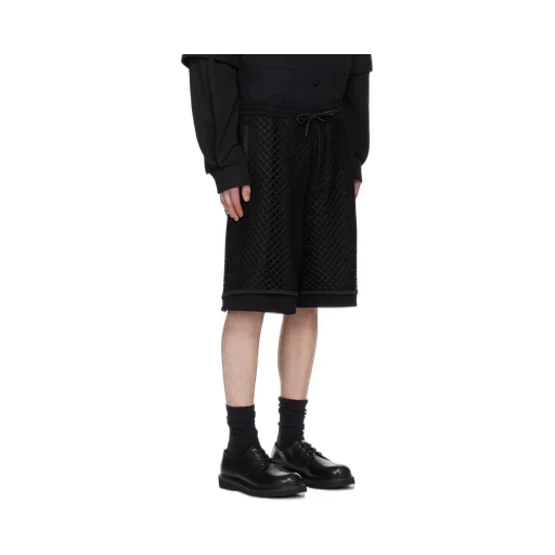 Net Layered Shorts