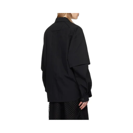 Dual Sleeve Work Shirt