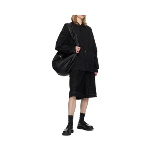 Dual Sleeve Work Shirt