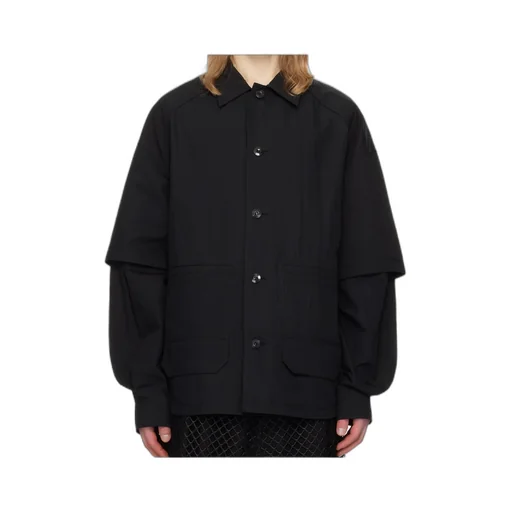 Dual Sleeve Work Shirt