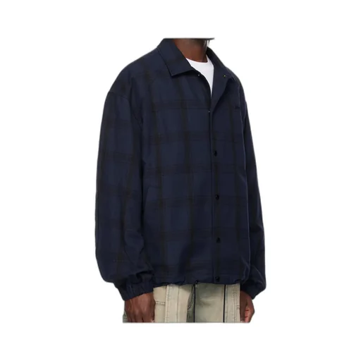 Core Check Overshirt