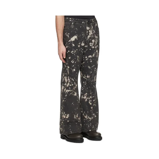 Belt-Loop Jeans