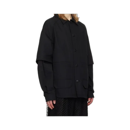 Dual Sleeve Work Shirt