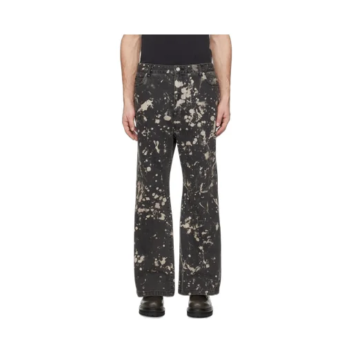 Belt-Loop Jeans